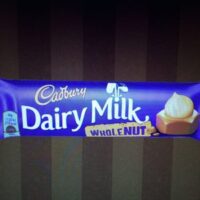 Dairy Milk Wholenut