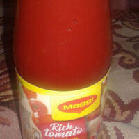 Rich Tomato Ketchup