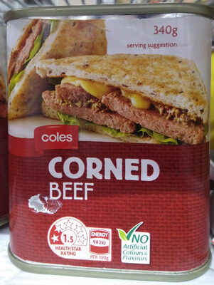 Corned Beef Corned Beef