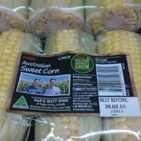 Australian Sweet Corn