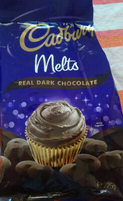 Real Dark Chocolate Buttons Real Dark Chocolate Buttons