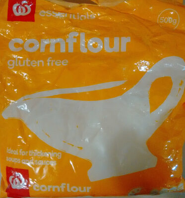 CornFlour Gluten Free CornFlour Gluten Free
