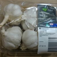 Fresh Garlic Fresh Garlic