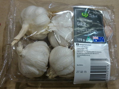 Fresh Garlic Fresh Garlic