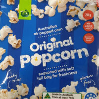 original popcorn