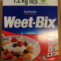 Weet-bix Weet-bix