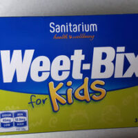Weet-bix for Kids