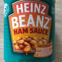 Beanz Ham Sauce