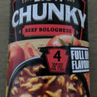 Heinz Big'N Chunky  Beef Bolognese