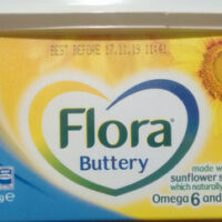 Flora Buttery