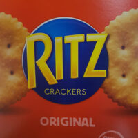 Ritz Crackers Ritz Crackers