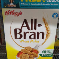 Kellogg's All Bran Wheat Flakes