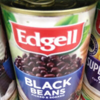 Edgell Black Beans Edgell Black Beans