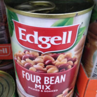 Edgell Four Bean Mix Edgell Four Bean Mix
