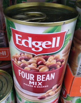 Edgell Four Bean Mix Edgell Four Bean Mix