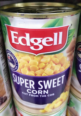 Edgell Super Sweet Corn Edgell Super Sweet Corn