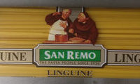 Linguine No. 1