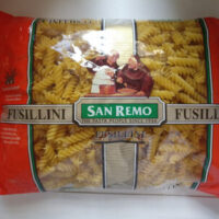 San Remo Fusillini