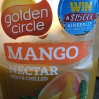 Mango Nectar