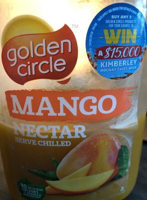Mango Nectar Mango Nectar