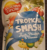 Tropical Smash - Apple, Pineapple & Banana