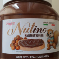 Nutino Hazelnut Spread