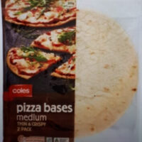Pizza Bases
