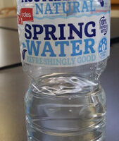 Coles spring Water