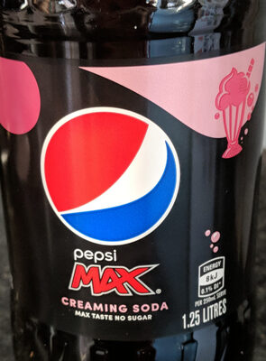 Max Creaming Soda Max Creaming Soda