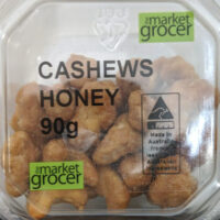 Cashews honey Cashews honey