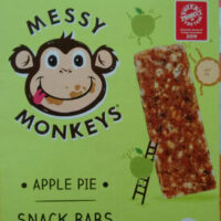 Apple Pie Snack Bars