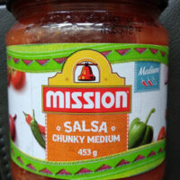 Salsa Chunky Medium
