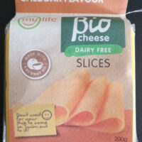 Bio Cheese dairy free Slices