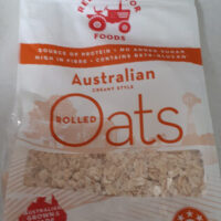 Rolled Oats Rolled Oats