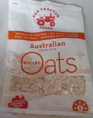 Rolled Oats Rolled Oats
