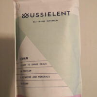 Aussielent vegan Aussielent vegan