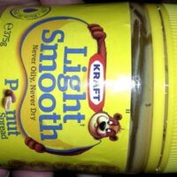 Light Smooth peanut spread Light Smooth peanut spread