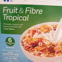 Fruit & Fibre Tropical Muesli