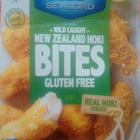 New Zealand Hoki Bites Gluten Free