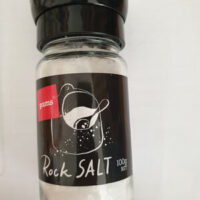 Rock Salt
