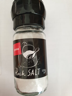 Rock Salt Rock Salt