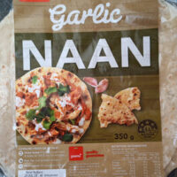 Garlic Naan