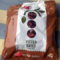 pitted dates