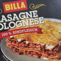 Lasagne Bolognese