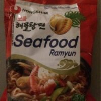 SeaFood Ramyun