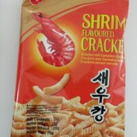 Shrimp Flavored Cracker