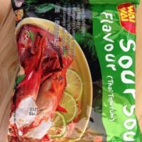 Sour Soup Thai Tomyum 60G Waiwai Sour Soup Thai Tomyum 60G Waiwai