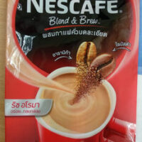 เนสกาแฟ เบลนด์ แอน บลิว