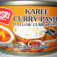 Karee Curry Paste