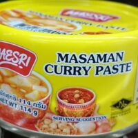 Maesri Masaman Curry Paste